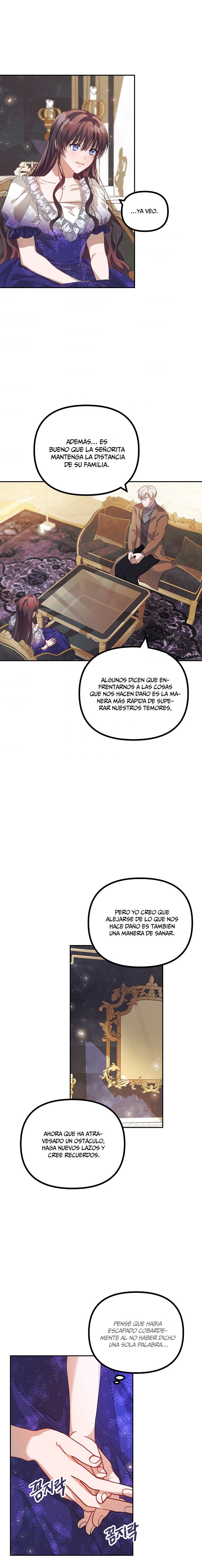EXTRA POR TIEMPO LIMITADO capítulo 21 página 17
