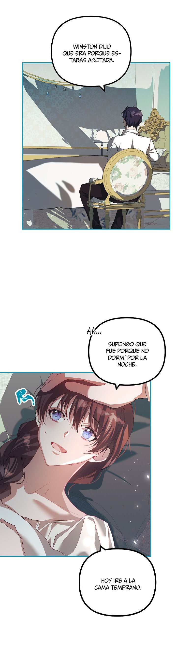 EXTRA POR TIEMPO LIMITADO capítulo 25 página 3