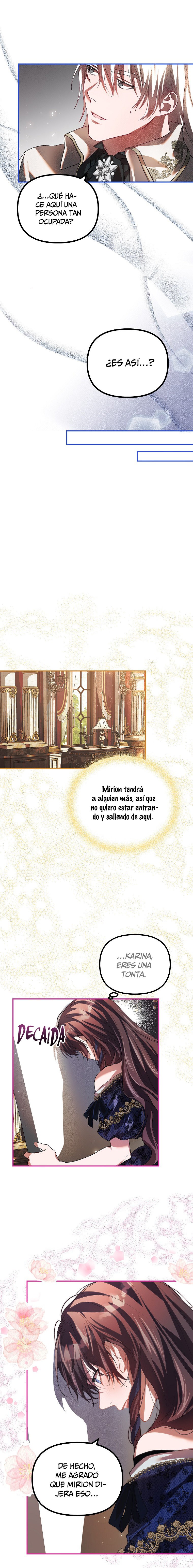 EXTRA POR TIEMPO LIMITADO capítulo 29 página 7
