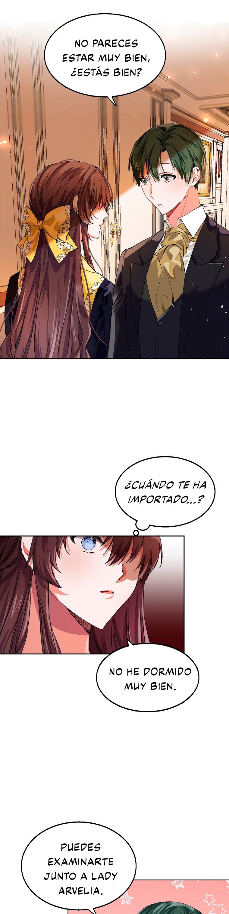 EXTRA POR TIEMPO LIMITADO capítulo 3 página 17