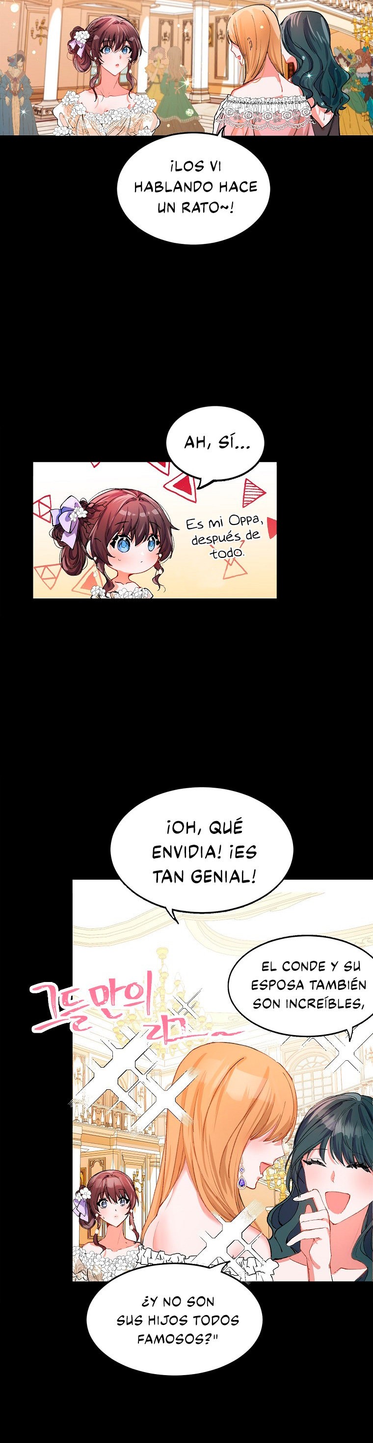 EXTRA POR TIEMPO LIMITADO capítulo 3 página 7