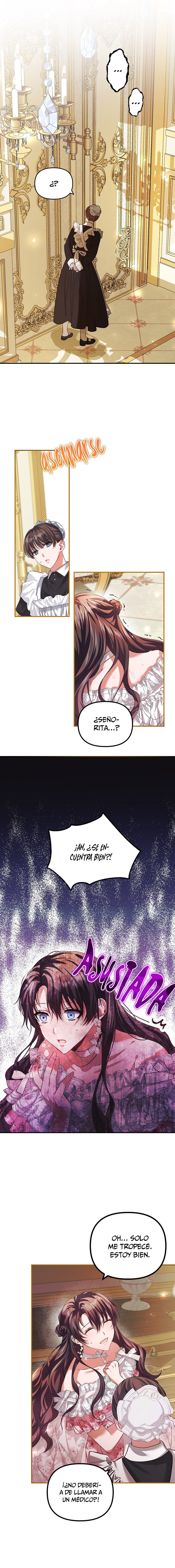 EXTRA POR TIEMPO LIMITADO capítulo 34 página 5