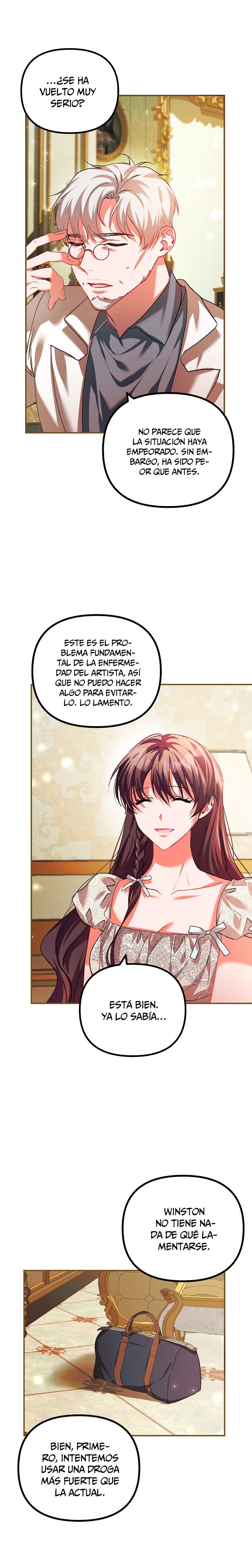 EXTRA POR TIEMPO LIMITADO capítulo 34 página 8