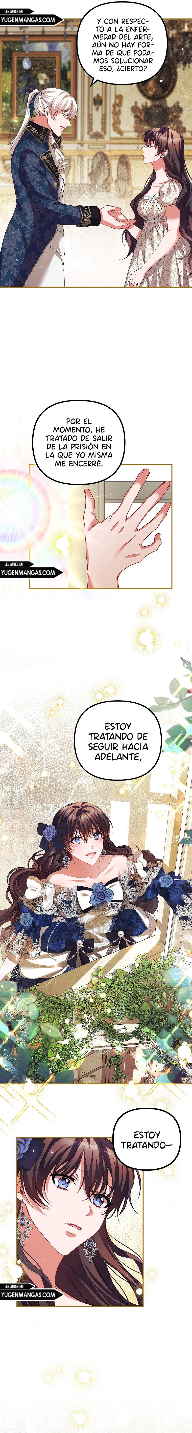 EXTRA POR TIEMPO LIMITADO capítulo 35 página 11
