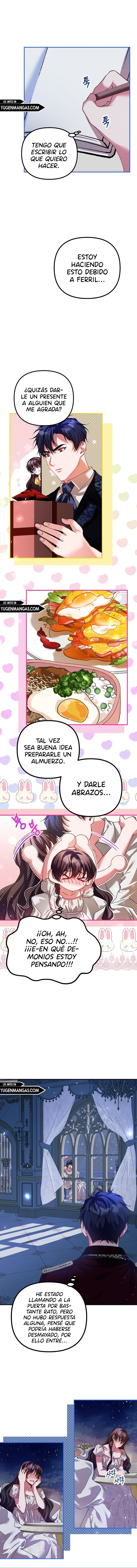 EXTRA POR TIEMPO LIMITADO capítulo 35 página 13