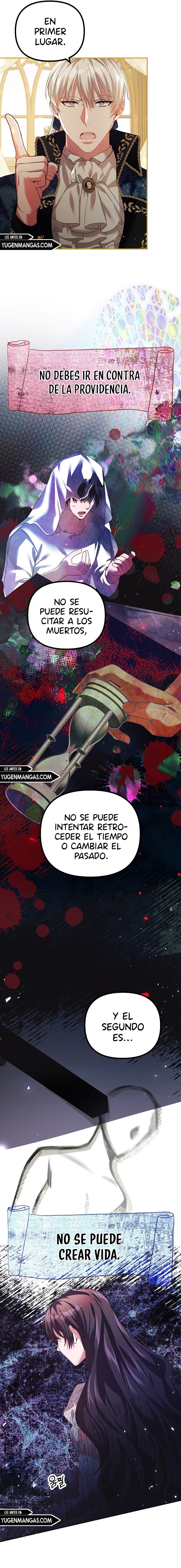 EXTRA POR TIEMPO LIMITADO capítulo 35 página 5