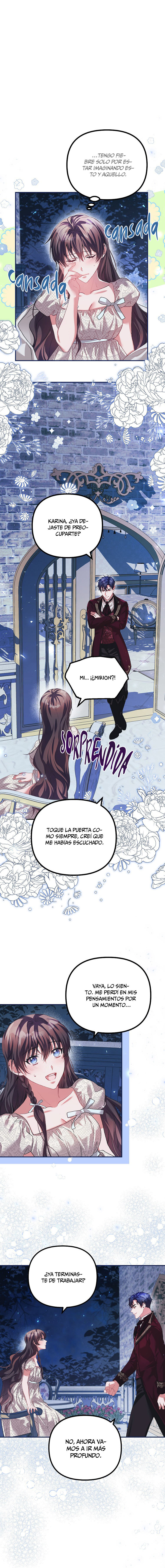 EXTRA POR TIEMPO LIMITADO capítulo 36 página 4