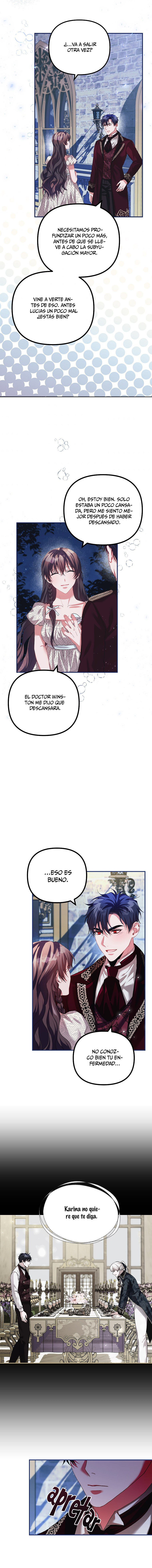 EXTRA POR TIEMPO LIMITADO capítulo 36 página 5