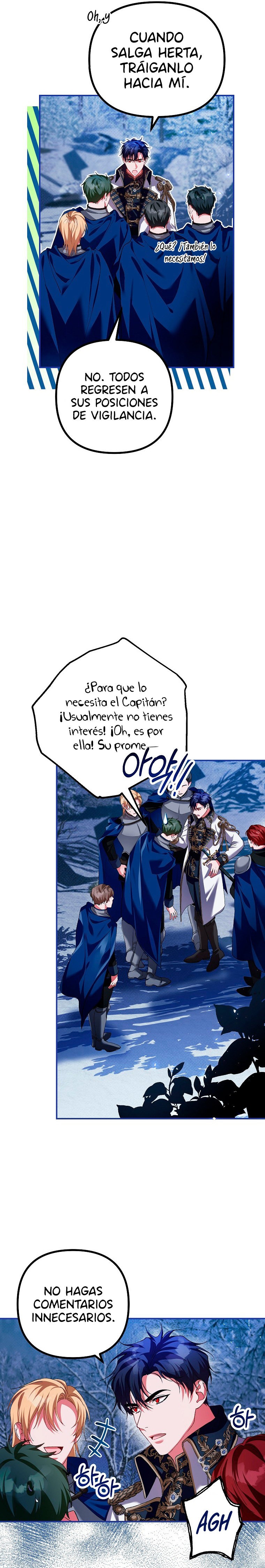 EXTRA POR TIEMPO LIMITADO capítulo 37 página 5