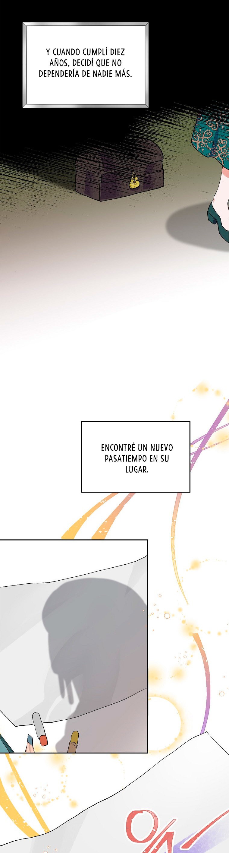 EXTRA POR TIEMPO LIMITADO capítulo 4 página 27