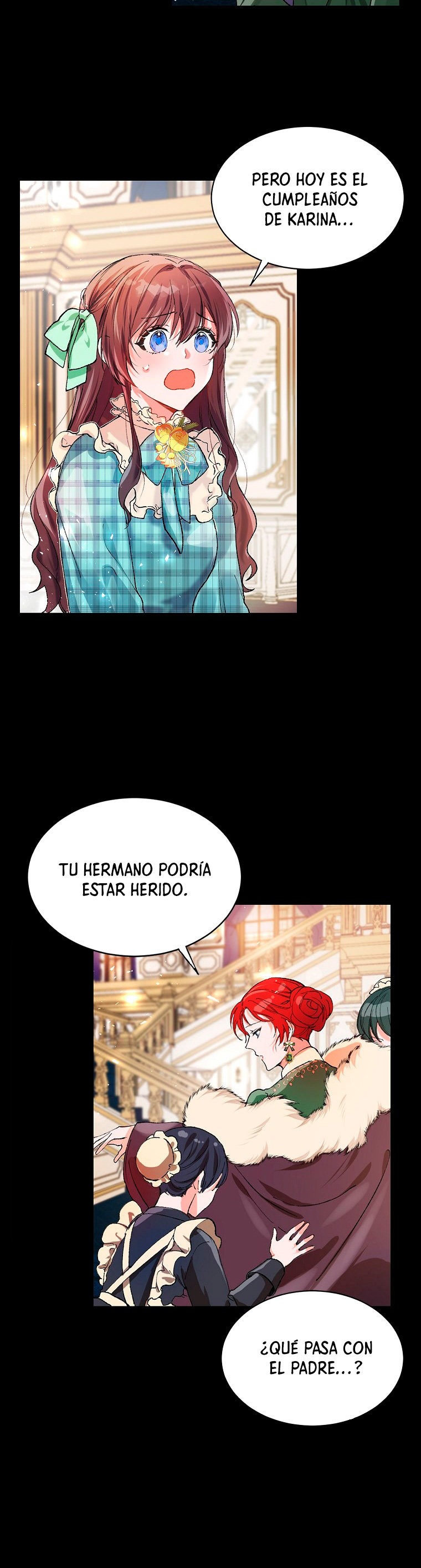 EXTRA POR TIEMPO LIMITADO capítulo 4 página 6