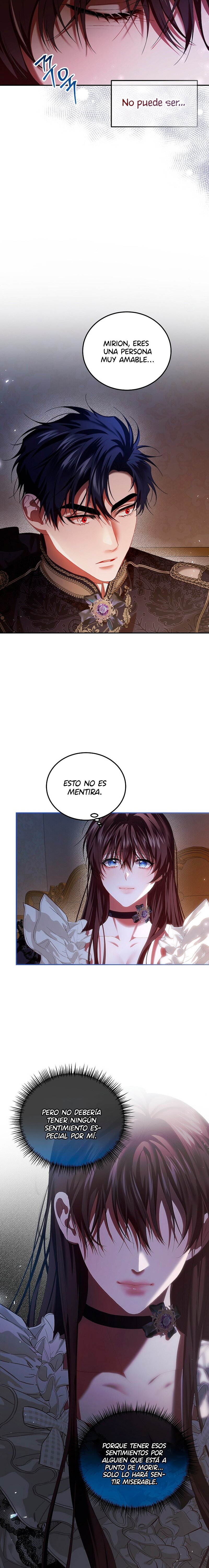 EXTRA POR TIEMPO LIMITADO capítulo 45 página 9