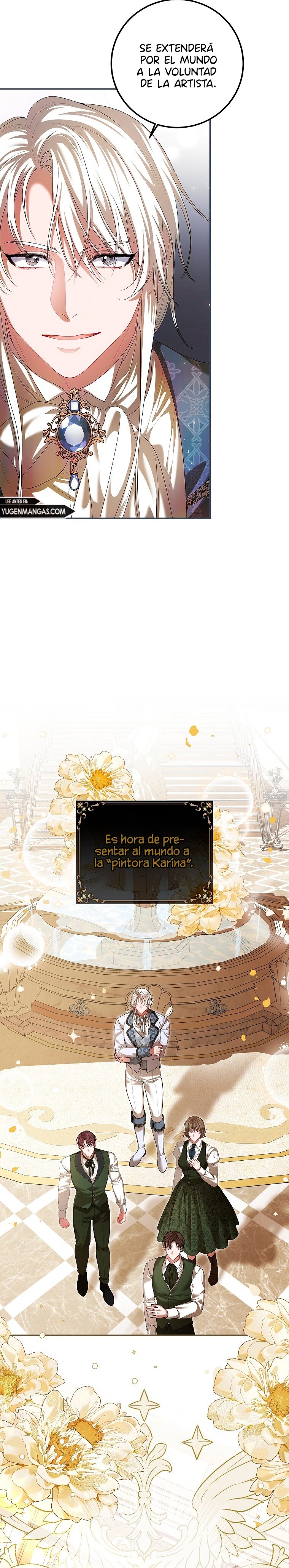 EXTRA POR TIEMPO LIMITADO capítulo 46 página 21