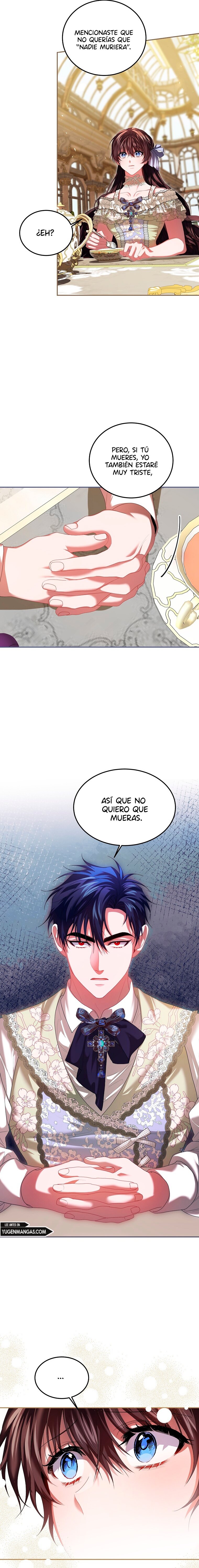 EXTRA POR TIEMPO LIMITADO capítulo 46 página 6