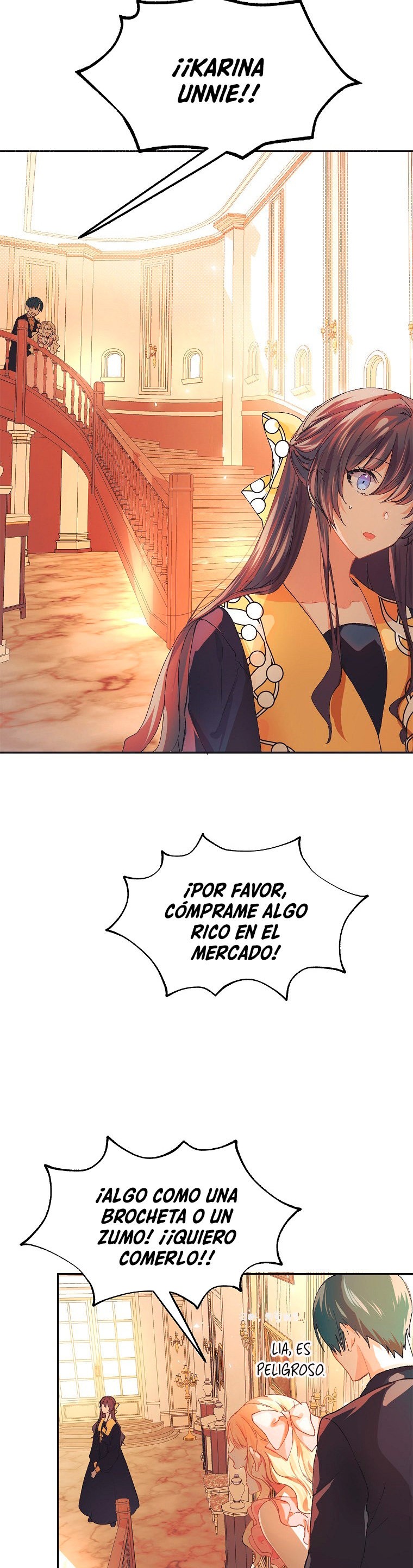 EXTRA POR TIEMPO LIMITADO capítulo 5 página 14