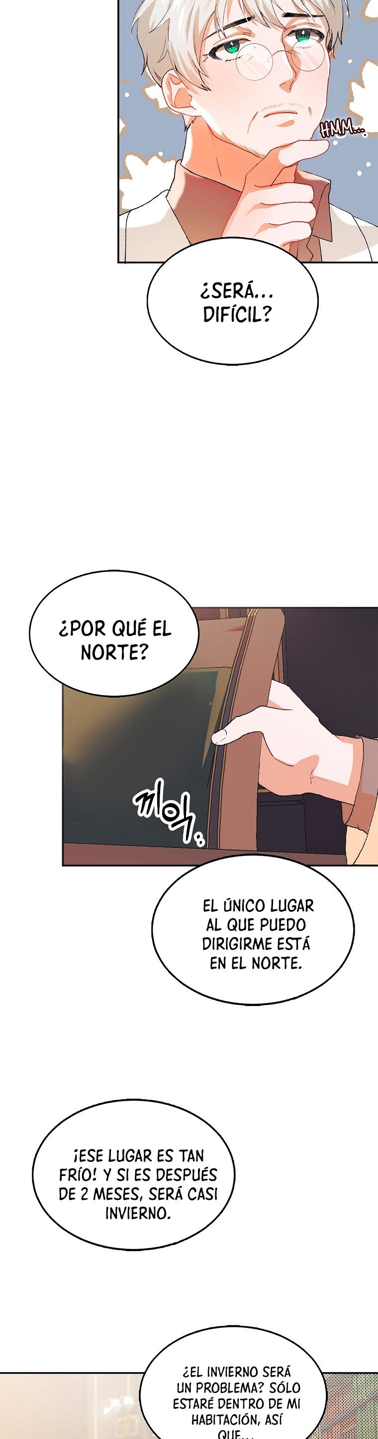 EXTRA POR TIEMPO LIMITADO capítulo 5 página 23