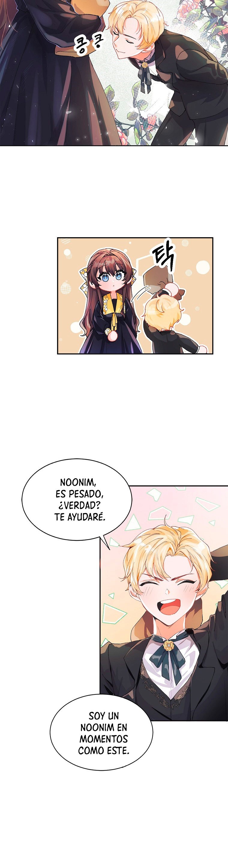 EXTRA POR TIEMPO LIMITADO capítulo 5 página 35