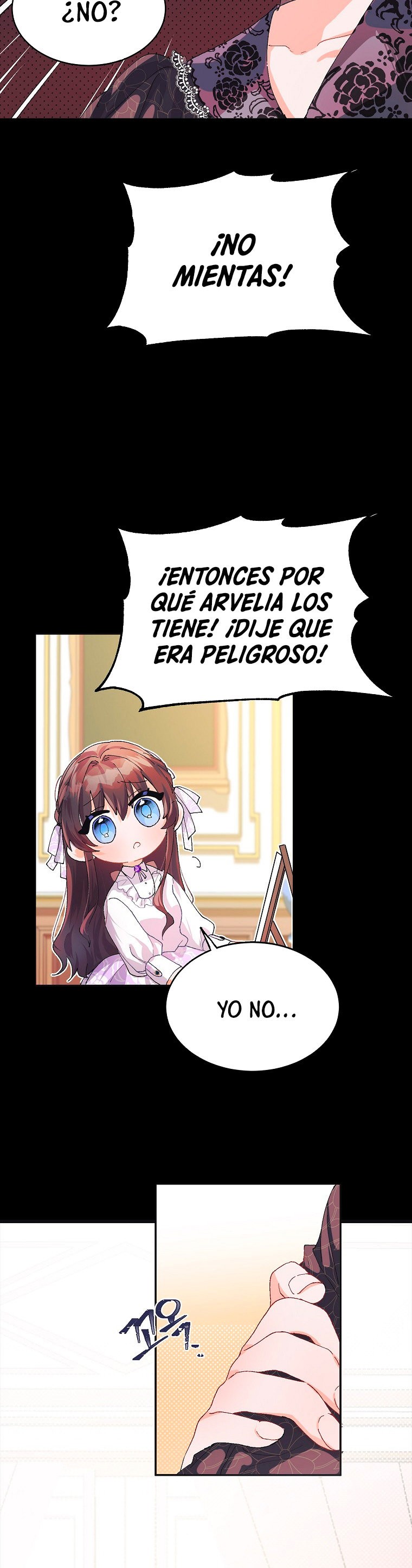 EXTRA POR TIEMPO LIMITADO capítulo 5 página 4