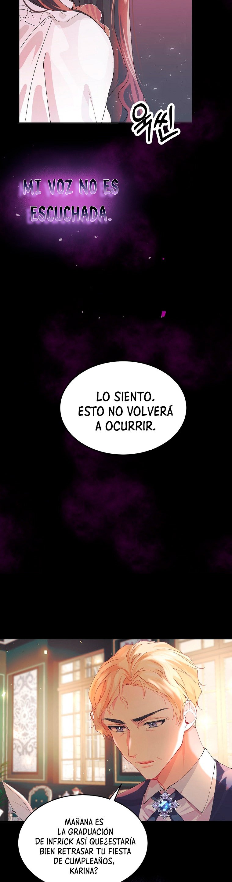 EXTRA POR TIEMPO LIMITADO capítulo 5 página 6
