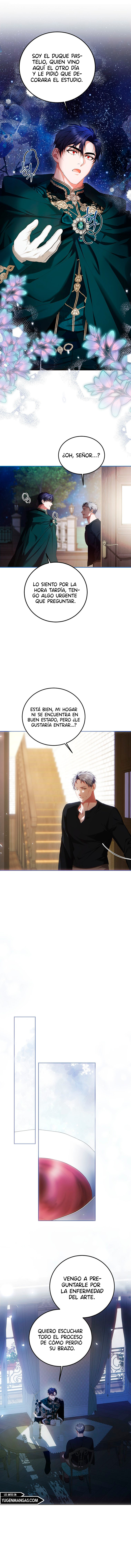 EXTRA POR TIEMPO LIMITADO capítulo 50 página 11