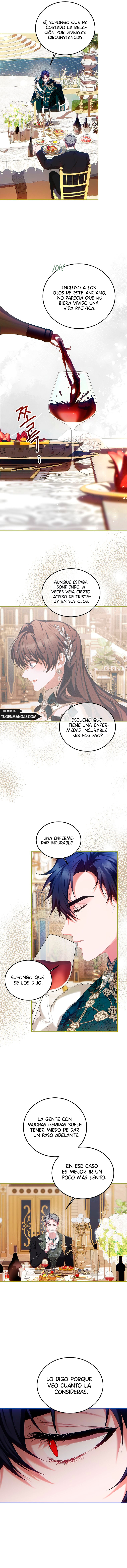 EXTRA POR TIEMPO LIMITADO capítulo 50 página 5