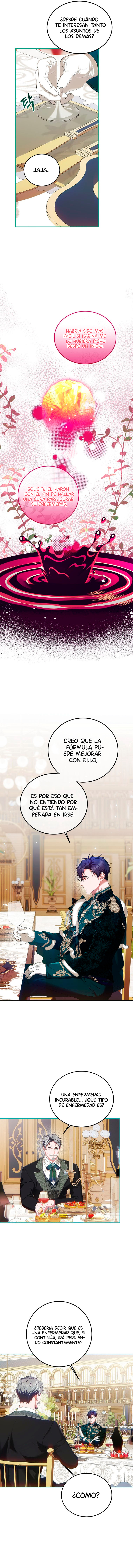 EXTRA POR TIEMPO LIMITADO capítulo 50 página 6