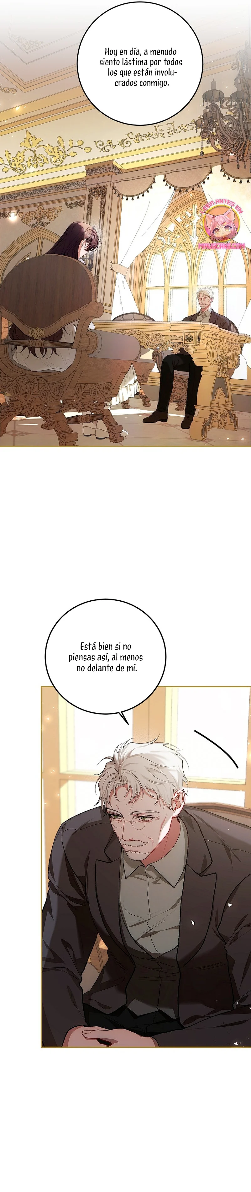 EXTRA POR TIEMPO LIMITADO capítulo 55 página 21