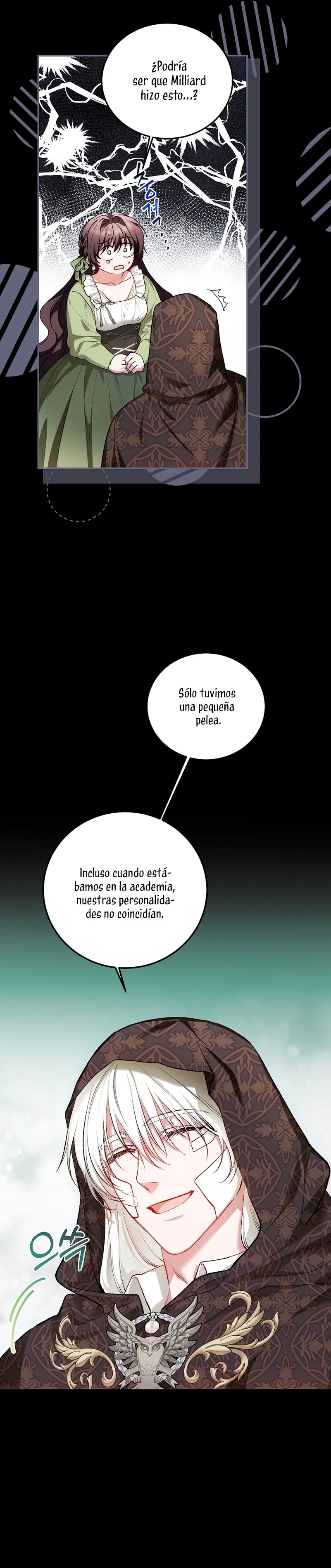 EXTRA POR TIEMPO LIMITADO capítulo 55 página 9