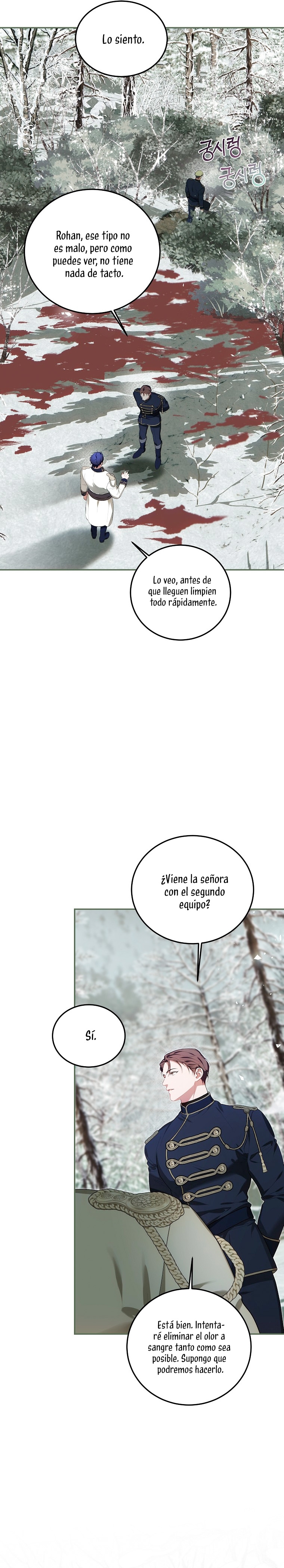 EXTRA POR TIEMPO LIMITADO capítulo 58 página 20