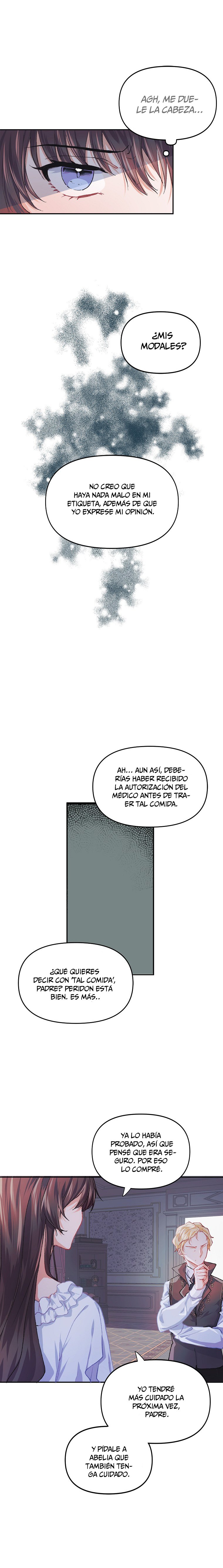 EXTRA POR TIEMPO LIMITADO capítulo 6 página 11