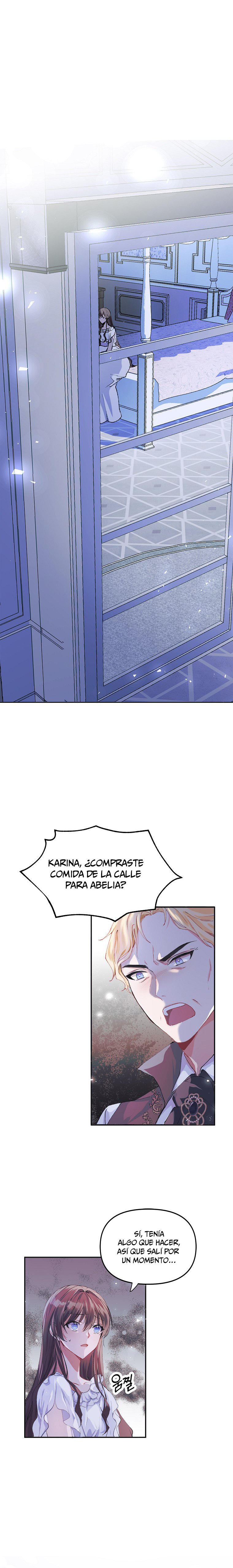 EXTRA POR TIEMPO LIMITADO capítulo 6 página 5