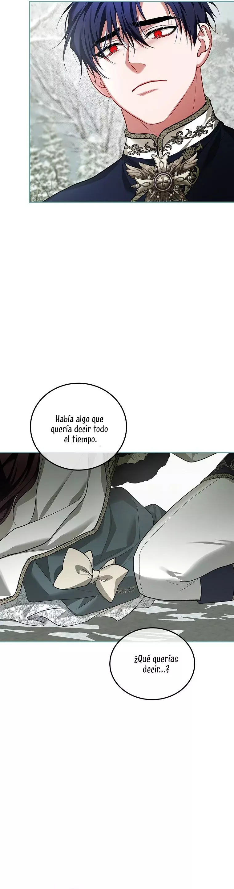 EXTRA POR TIEMPO LIMITADO capítulo 60 página 38