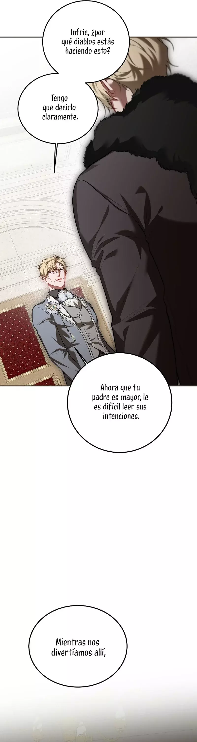 EXTRA POR TIEMPO LIMITADO capítulo 61 página 34
