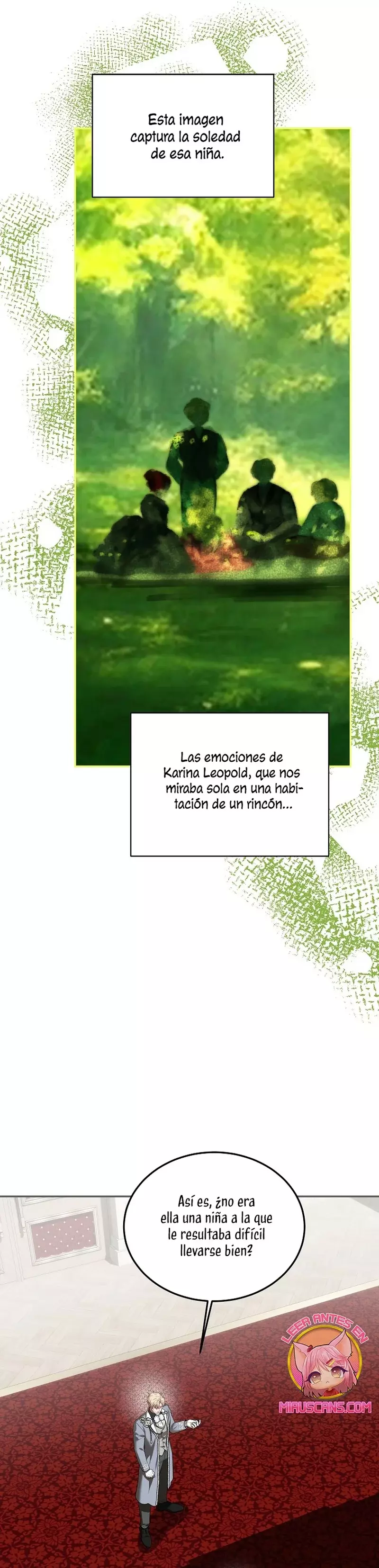 EXTRA POR TIEMPO LIMITADO capítulo 61 página 36