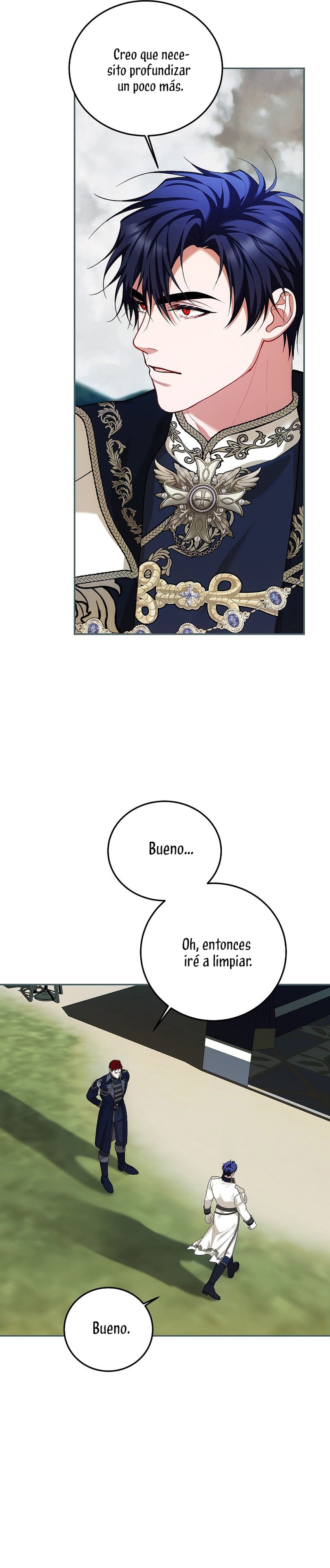 EXTRA POR TIEMPO LIMITADO capítulo 62 página 22
