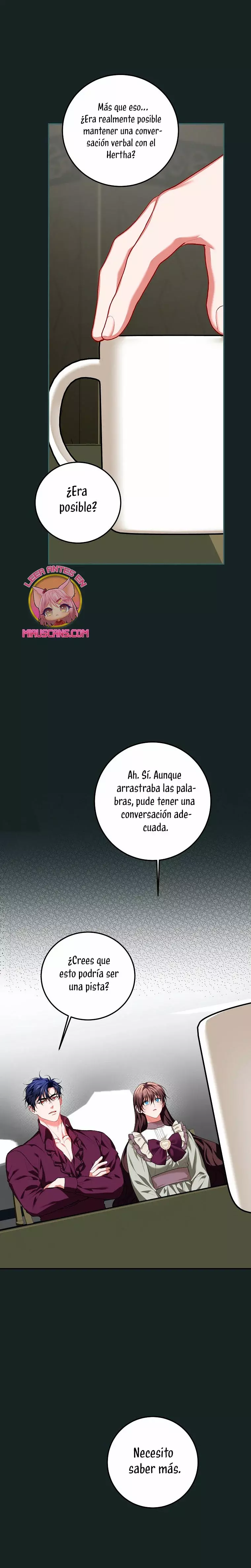 EXTRA POR TIEMPO LIMITADO capítulo 64 página 14