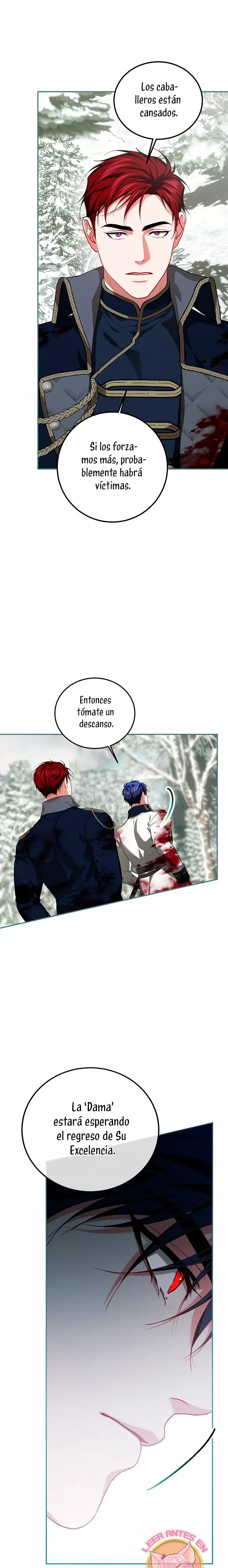 EXTRA POR TIEMPO LIMITADO capítulo 64 página 19