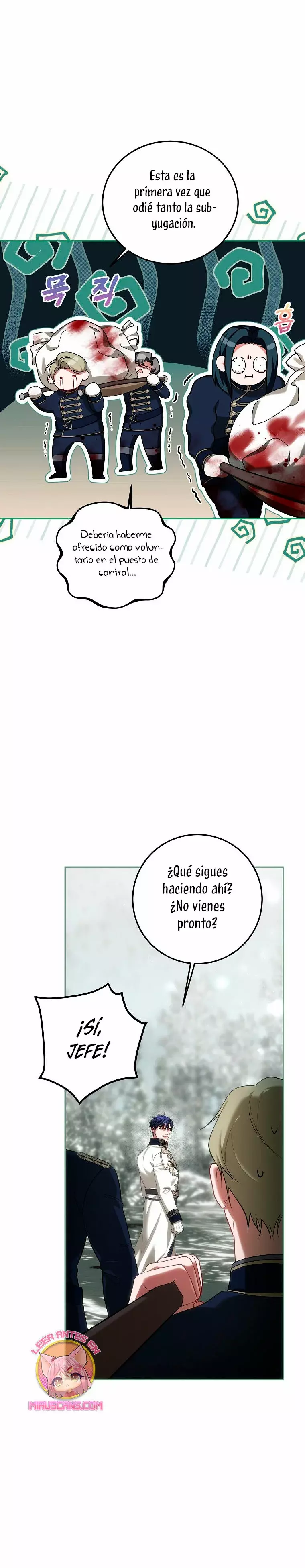 EXTRA POR TIEMPO LIMITADO capítulo 64 página 23
