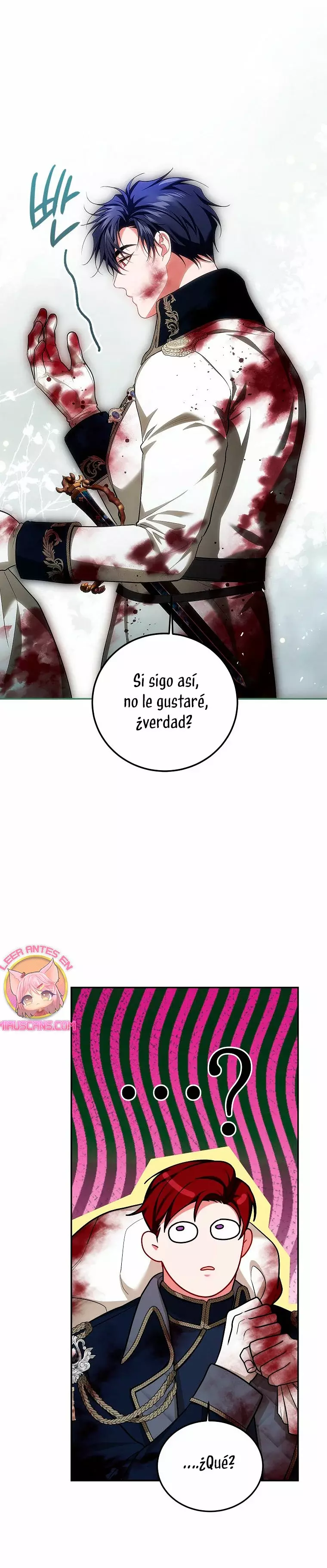EXTRA POR TIEMPO LIMITADO capítulo 64 página 25