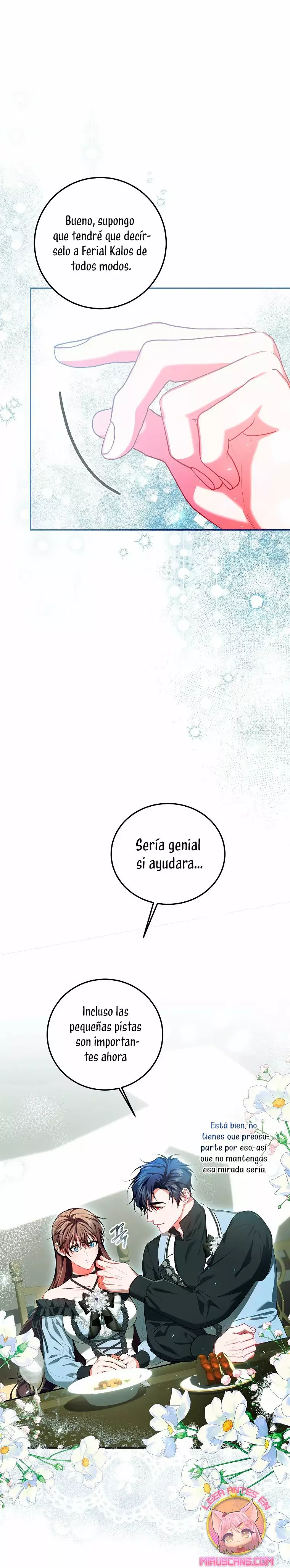 EXTRA POR TIEMPO LIMITADO capítulo 64 página 6
