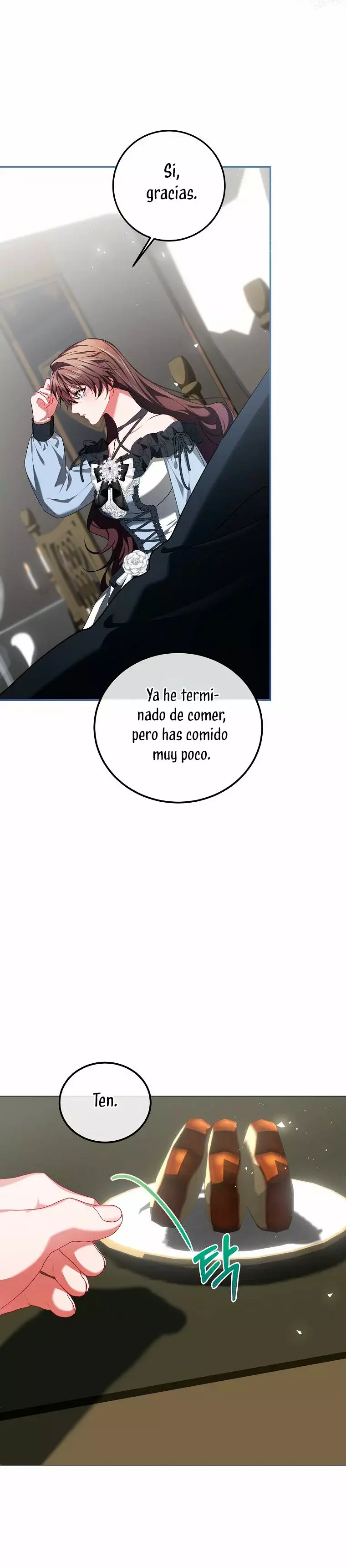 EXTRA POR TIEMPO LIMITADO capítulo 64 página 7