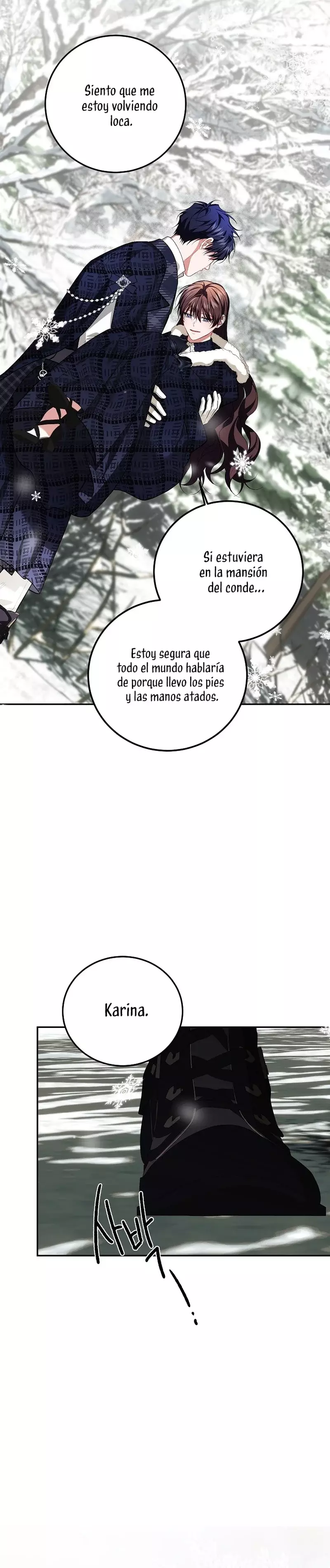 EXTRA POR TIEMPO LIMITADO capítulo 65 página 40