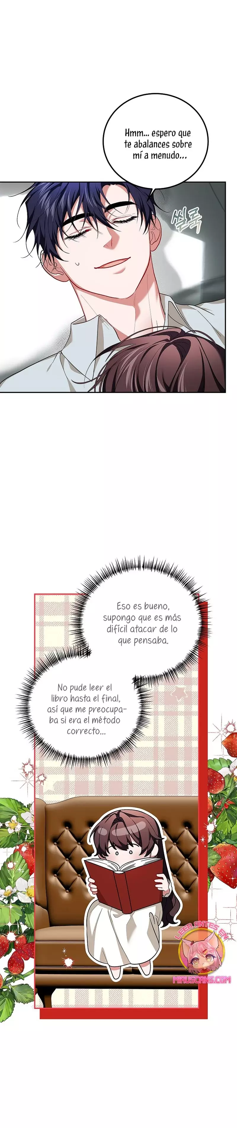 EXTRA POR TIEMPO LIMITADO capítulo 67 página 30
