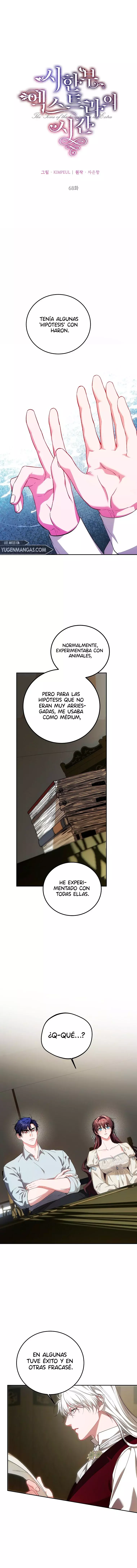 EXTRA POR TIEMPO LIMITADO capítulo 68 página 3