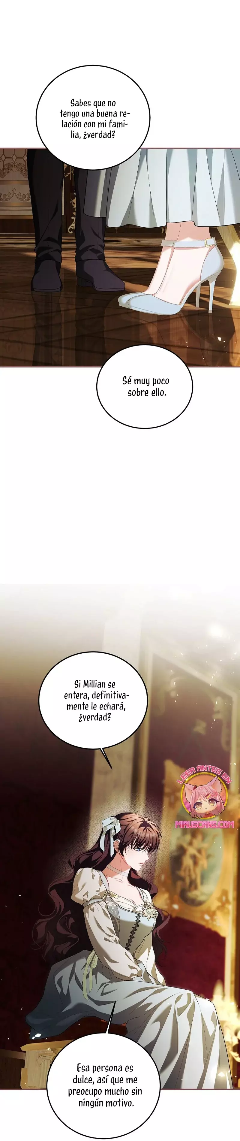 EXTRA POR TIEMPO LIMITADO capítulo 69 página 17