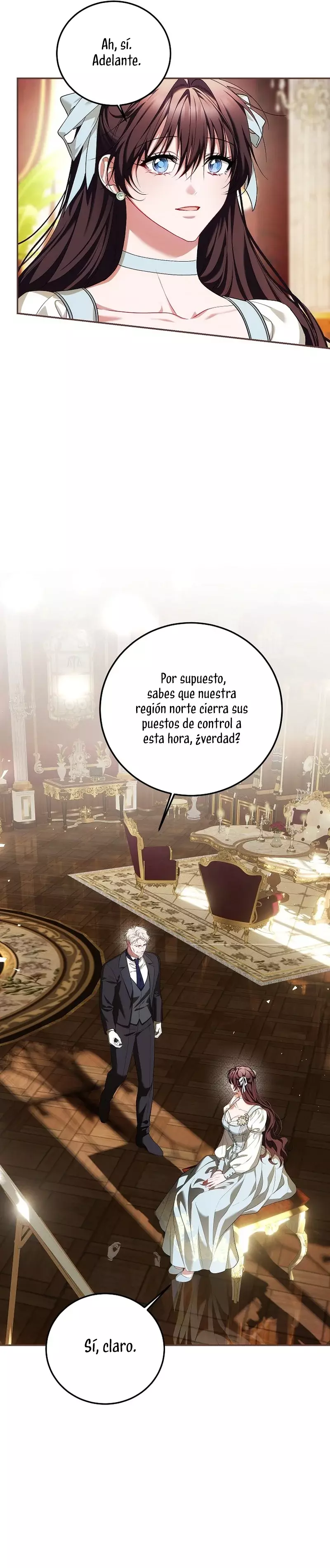 EXTRA POR TIEMPO LIMITADO capítulo 69 página 7
