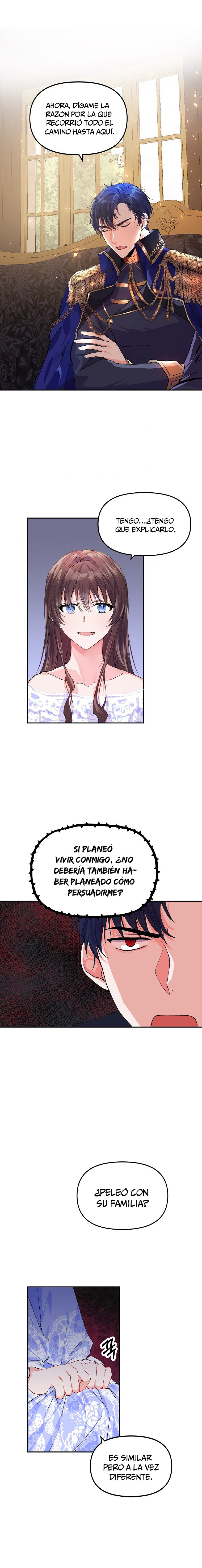 EXTRA POR TIEMPO LIMITADO capítulo 7 página 15