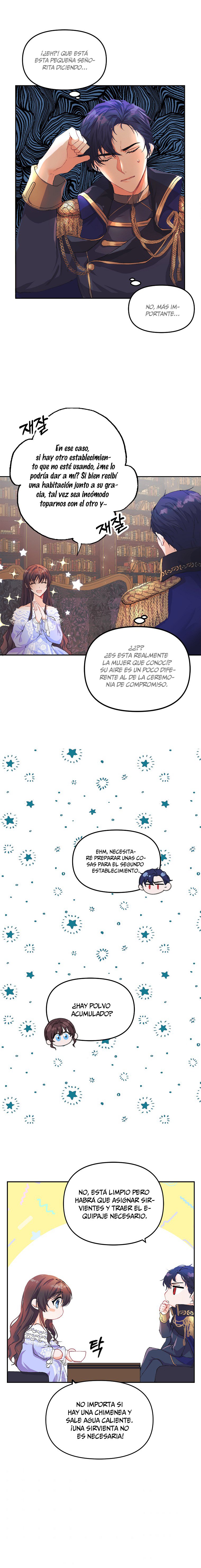 EXTRA POR TIEMPO LIMITADO capítulo 7 página 18