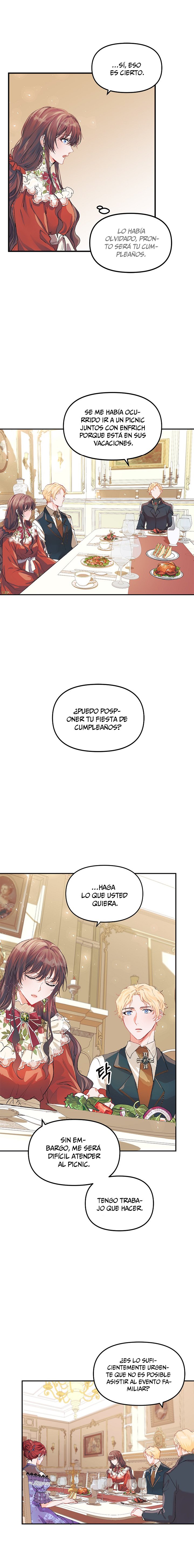 EXTRA POR TIEMPO LIMITADO capítulo 7 página 7