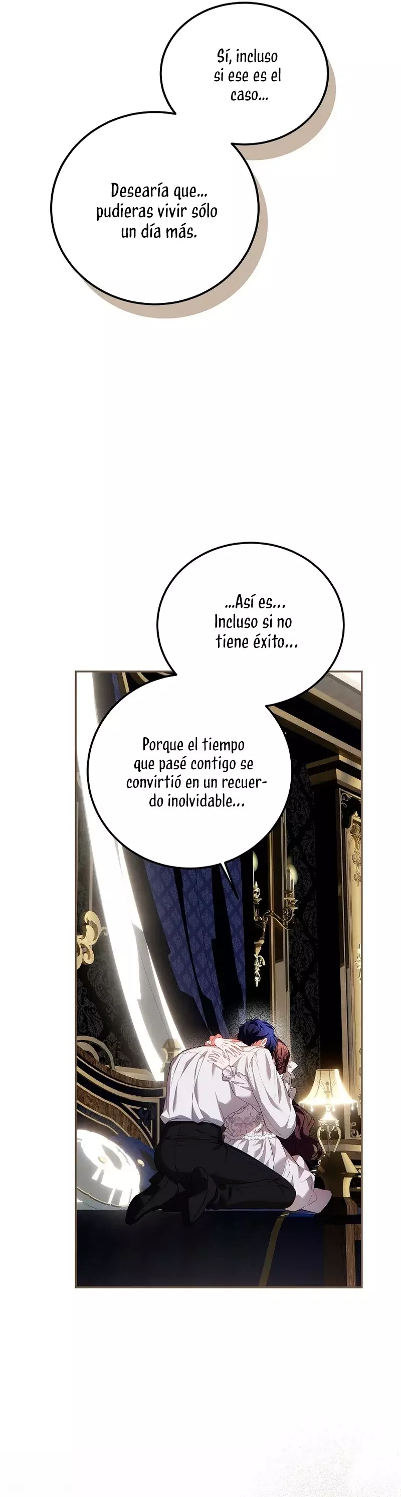 EXTRA POR TIEMPO LIMITADO capítulo 70 página 31